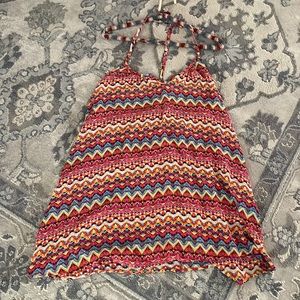 Sister beach cover up or sundress